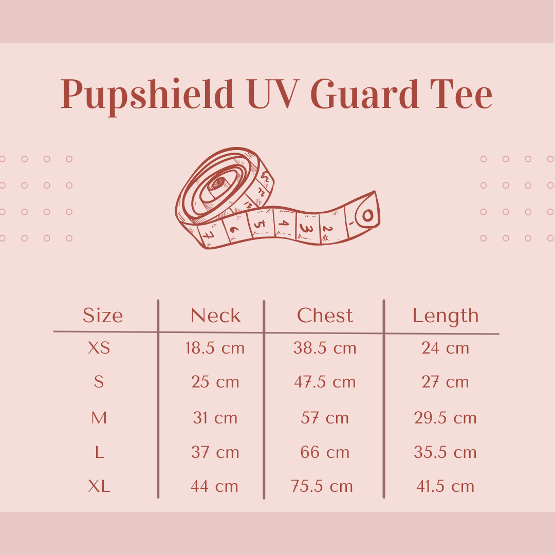 PupShield UV Guard Tee