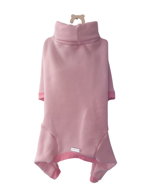 Fleece Bodysuit